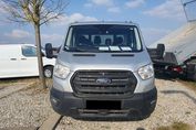 Ford Transit 350 L3 Trend Zabudowa Brygadowa + Skrzynia