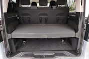 Mercedes Vito Tourer 119 CDI Długi Select 4-Matic 9G-Tronic