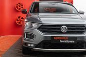 Volkswagen T-Roc 2.0 TSI 4Mot. Premium DSG