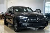 Mercedes GLC Coupe 200 4-Matic AMG Line