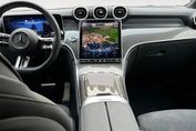 Mercedes GLC Coupe 200 4-Matic AMG Line