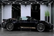 Porsche 911 Carrera Cabrio