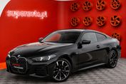 BMW Seria 4 420d xDrive mHEV M Sport aut
