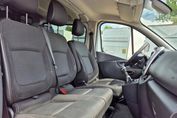 Renault Trafic L2H1 Zabudowa brygadowa