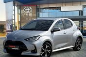 Toyota Yaris Hybrid 1.5 Style