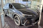 Lexus NX 350h Prestige 2.5 Hybrid AWD
