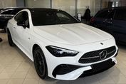 Mercedes CLE 300 4-Matic AMG Line