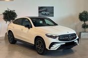 Mercedes GLC Coupe 200 4-Matic AMG Line