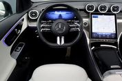 Mercedes GLC Coupe 200 d 4-Matic AMG Line