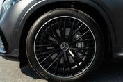 Mercedes GLC AMG Coupe 43  4-Matic