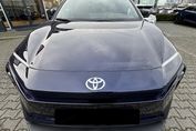 Toyota bZ4X Style EV