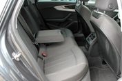 Audi A4 35 TFSI Advanced