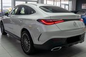 Mercedes GLC Coupe 220 d  4-Matic AMG Line