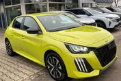 Peugeot 208 Style e-DCS6 1.2 mHEV