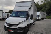 Iveco Daily 70C18 Zabudowa + Tył spanie