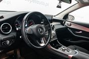 Mercedes GLC 220 d 4-Matic