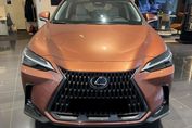 Lexus NX 350h Prestige 2.5 Hybrid AWD