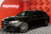 Mercedes Klasa E Kombi 220 d 4MATIC AMG Line