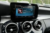 Mercedes Klasa C 220 d 9G-Tronic