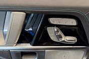 Mercedes Klasa G 580 EQ 116kWh