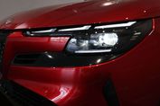 Alfa Romeo Junior Ibrida Ti