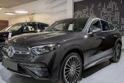 Mercedes GLC Coupe 220 d 4-Matic AMG Line
