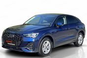Audi Q3 35 TFSI mHEV S tronic