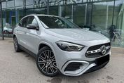 Mercedes GLA 220  4-Matic AMG Line