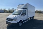 Volkswagen Crafter 35 Kontener