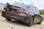 Toyota Camry Hybrid Prestige Cvt
