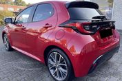 Toyota Yaris Style 1.5 Hybrid