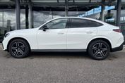 Mercedes GLC Coupe 200 4-Matic AMG Line