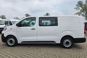 Peugeot Expert L2H1 Zabudowa brygadowa