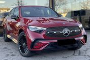 Mercedes GLC Coupe 200  4-Matic AMG Line