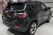 Jeep Compass TMair Limited 4WD S&S