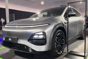 Xpeng G6 AWD Performance PRO