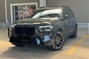 BMW X7 xDrive40d M Sport