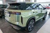 Jaecoo 7 1.6 T-GDI OffRoad AWD DCT