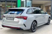 Skoda Octavia RS 2.0 TSI DSG