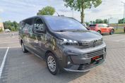 Peugeot Expert L2H1 Zabudowa Brygadowa