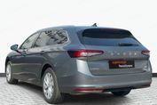 Skoda Superb 2.0 TSI 4x4 DSG