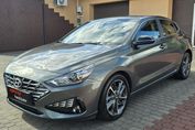 Hyundai i30 Fastback 1.5 T-GDI 48V DCT