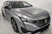 Peugeot 308 Allure EAT8 1.5 BlueHDi