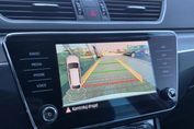 Skoda Superb 2.0 TDI 4x4 Scout DSG