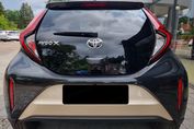 Toyota Aygo X Teamplayer 1.0 Benzyna