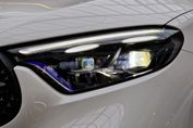 Mercedes GLC Coupe 200 d 4-Matic AMG Line