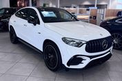 Mercedes GLC AMG  Coupe 43  4-Matic