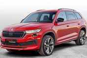 Skoda Kodiaq Sportline 2,0 TDI 200 KM DSG 4X4