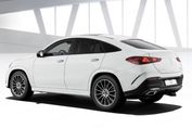 Mercedes GLE Coupe 350 d 4-Matic