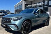 Mercedes GLC Coupe 220 d 4-Matic AMG Line